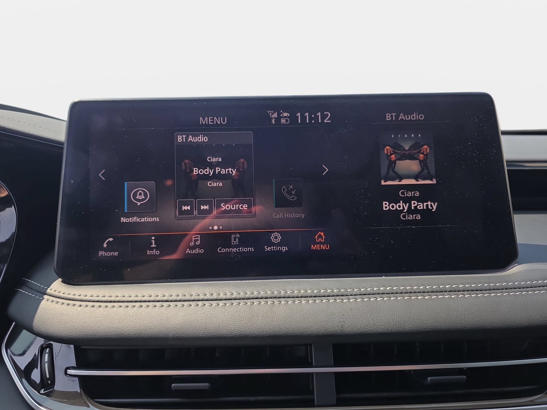 Certified 2025 INFINITI QX60 Pure AWD/4WD image 22