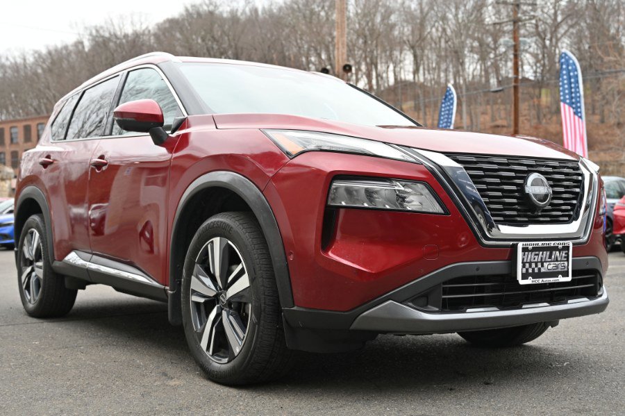 Used 2023 Nissan Rogue SL w/ SL Premium Package image 8