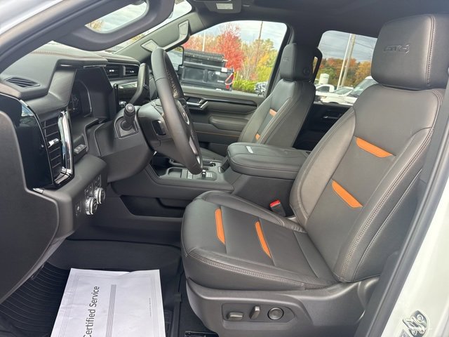 New 2026 GMC Sierra 2500 AT4 w/ Technology Package image 11
