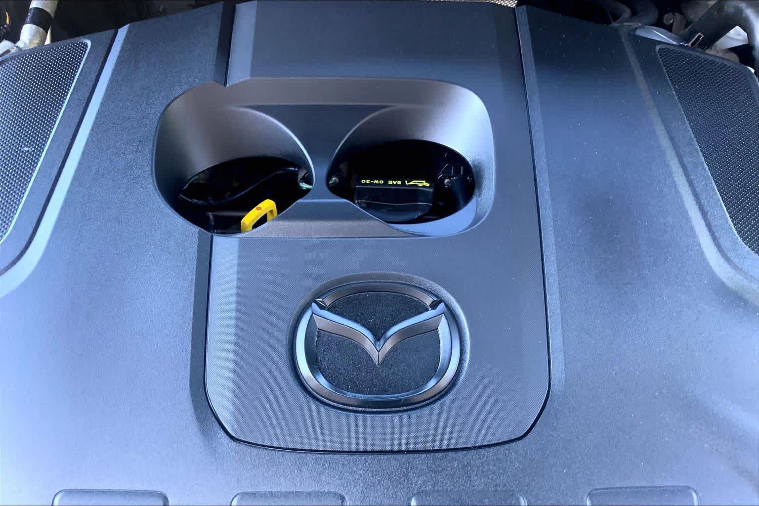 Certified 2025 MAZDA CX-5 Carbon Edition AWD/4WD image 31