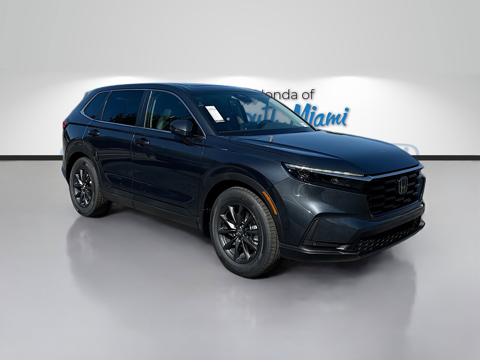 New 2026 Honda CR-V EX-L