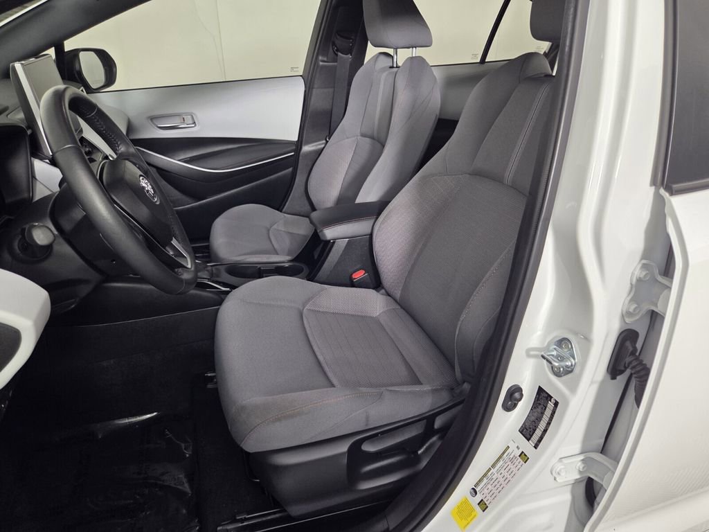 Used 2025 Toyota Corolla FX w/ Convenience Package image 12