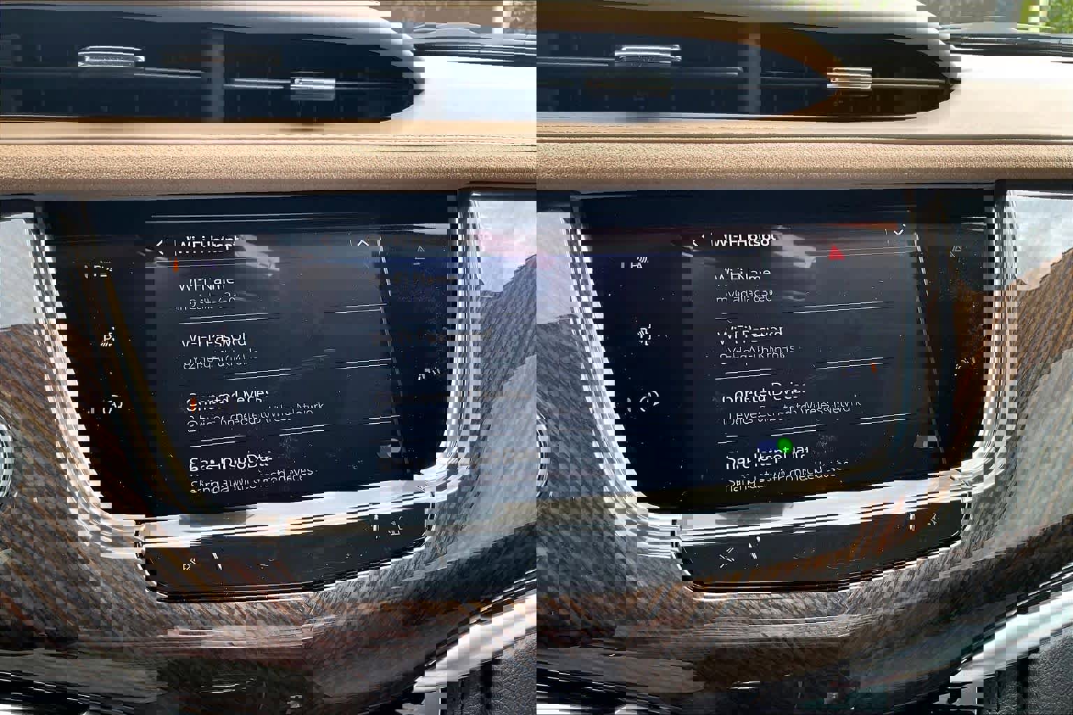 Used 2024 Cadillac XT6 Premium Luxury w/ Platinum Package AWD/4WD image 34