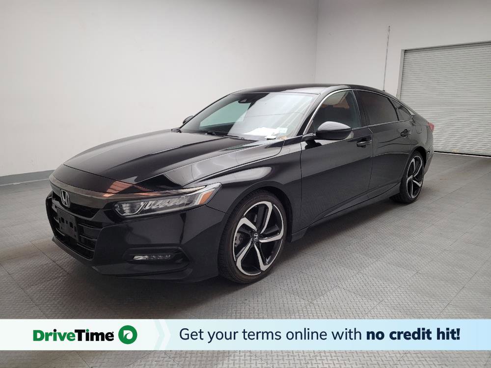 Used 2019 Honda Accord Sport