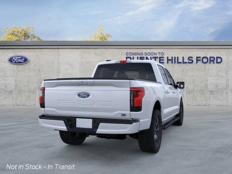 Used 2025 Ford F150 Lightning Flash image 8