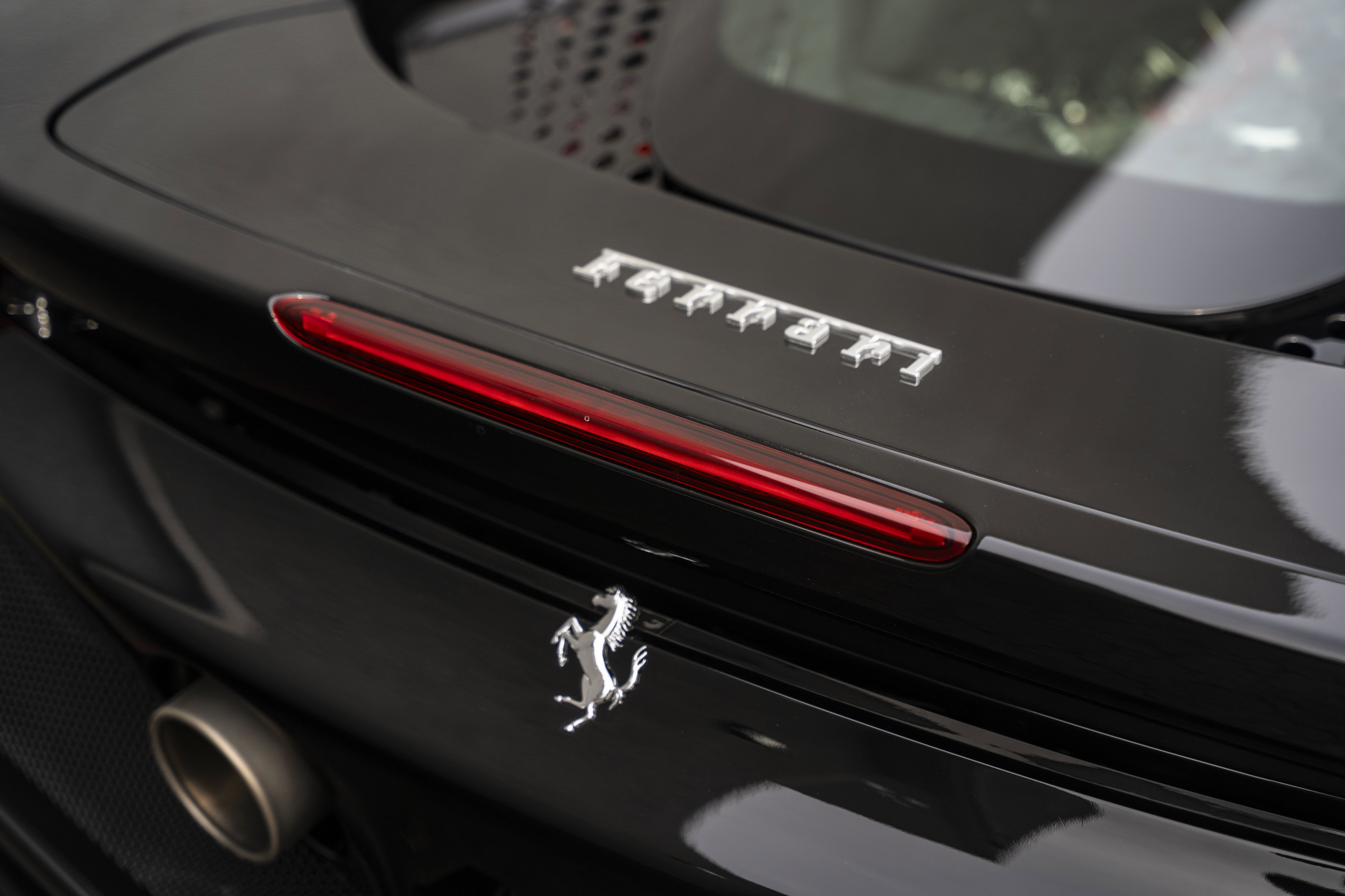 Certified 2025 Ferrari SF90 Spider image 14