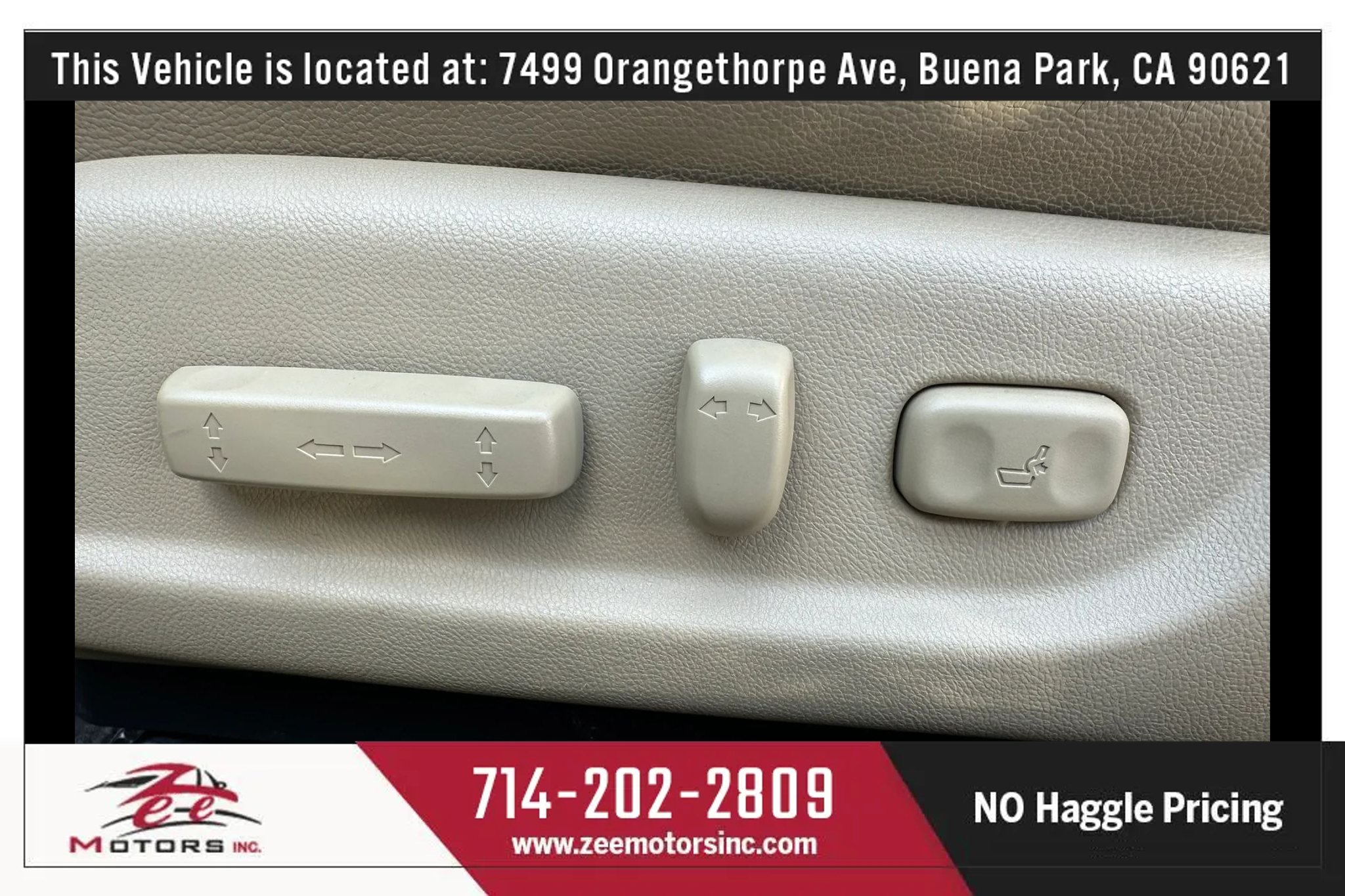 Used 2009 Honda Accord EX-L image 36