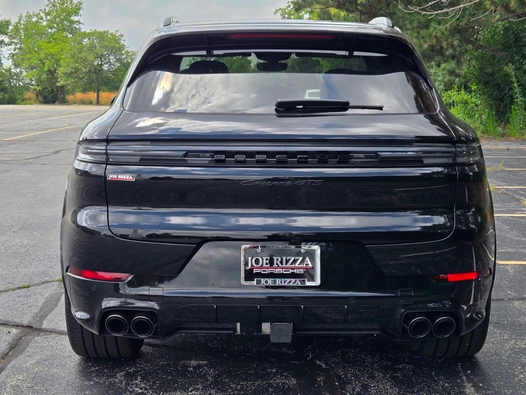 New 2025 Porsche Cayenne GTS image 6