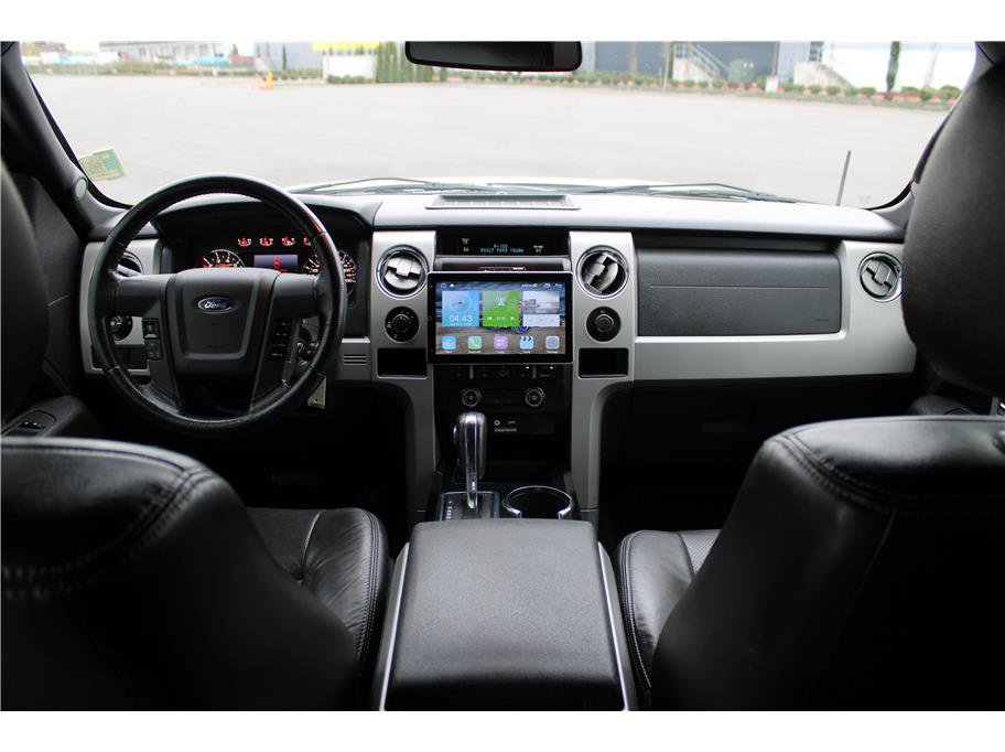 Used 2012 Ford F150 FX4 w/ FX Luxury Pkg AWD/4WD image 10
