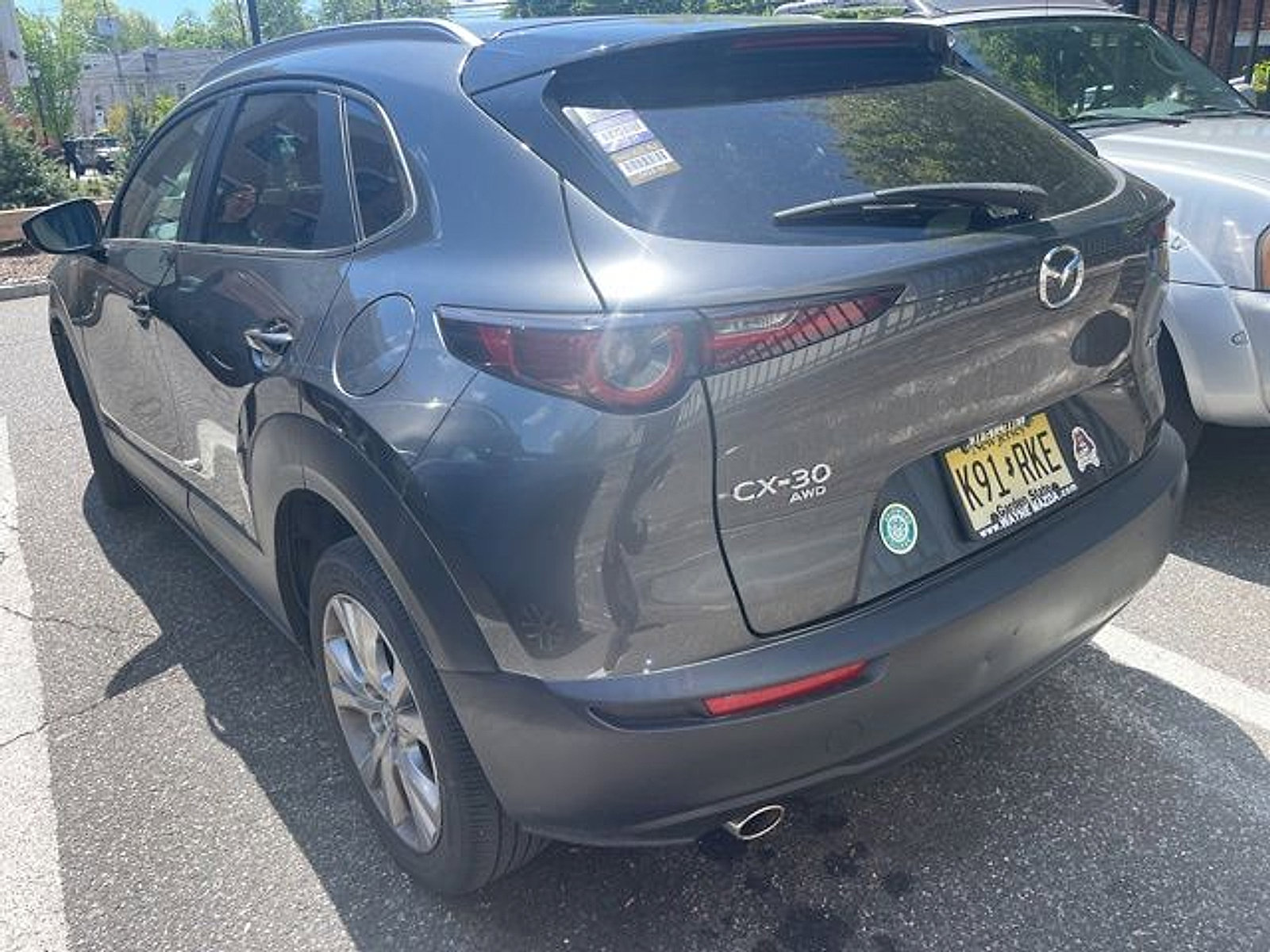 Used 2022 MAZDA CX-30 AWD 2.5 S w/ Select Package image 3