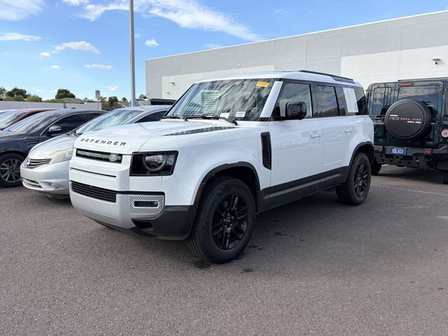 Used 2025 Land Rover Defender 110 S