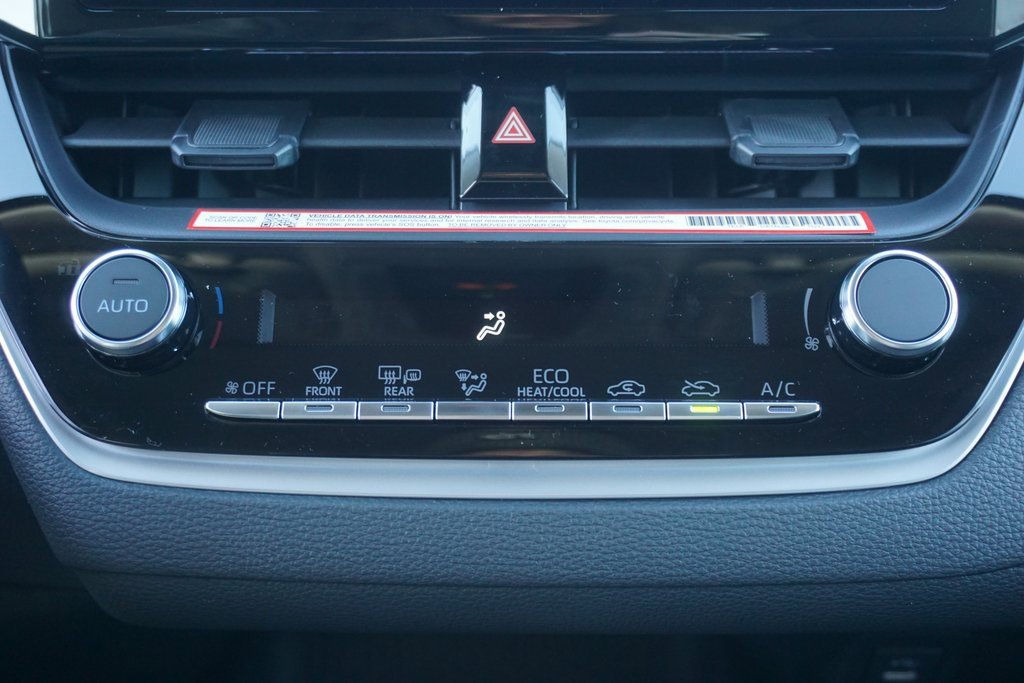 New 2026 Toyota Corolla LE image 12