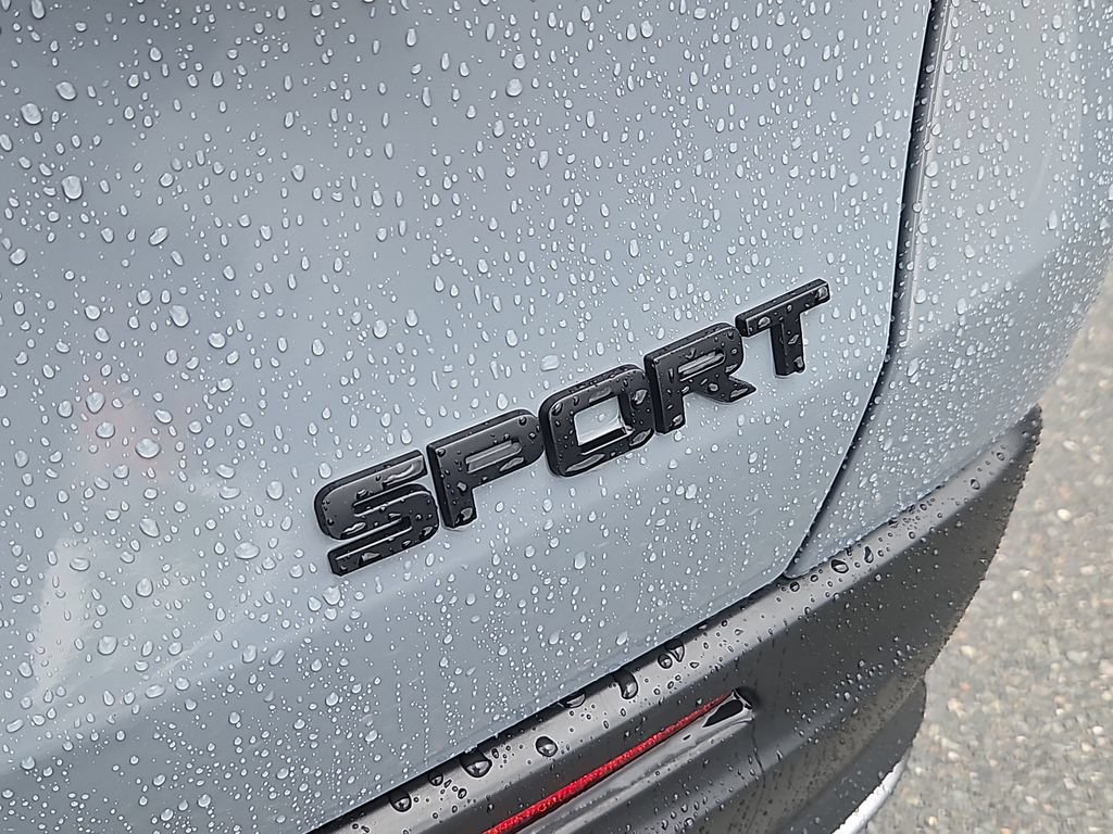 Certified 2024 Honda HR-V Sport image 11