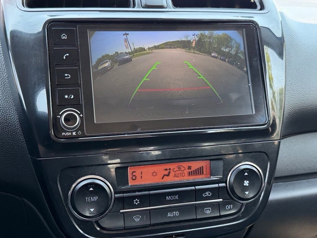 Used 2024 Mitsubishi Mirage G4 LE image 22