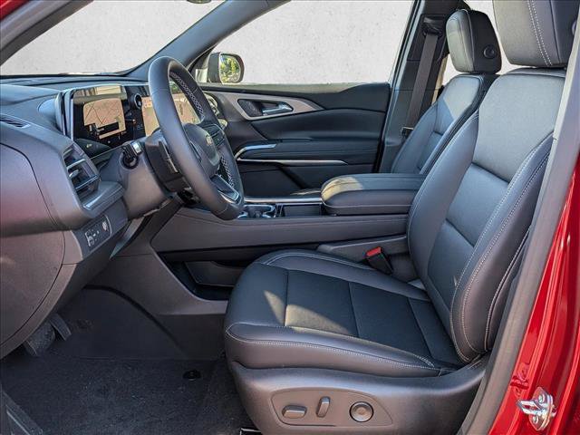 New 2026 Chevrolet Traverse LT FWD image 4