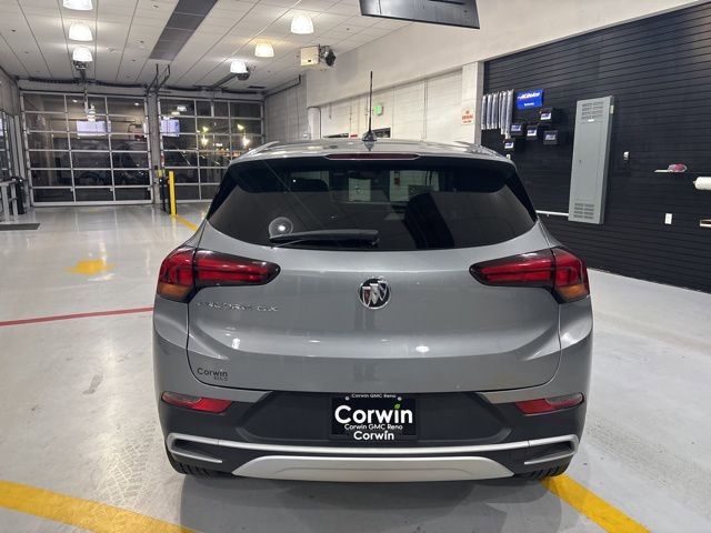 Used 2023 Buick Encore GX Preferred w/ Cold Weather Comfort Package image 8