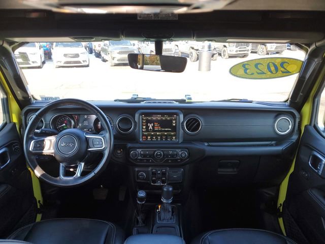 Used 2023 Jeep Wrangler Unlimited Sahara w/ Cold Weather Group image 26