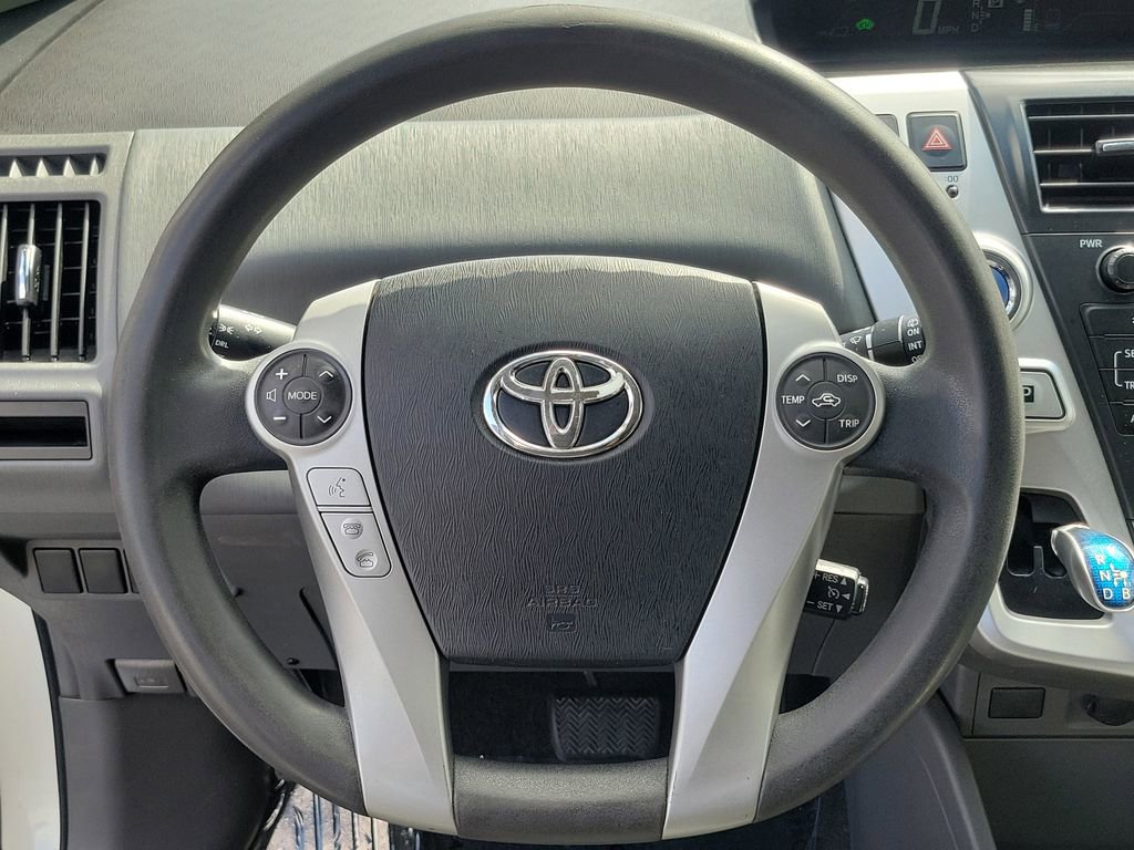 Used 2014 Toyota Prius V Three image 23