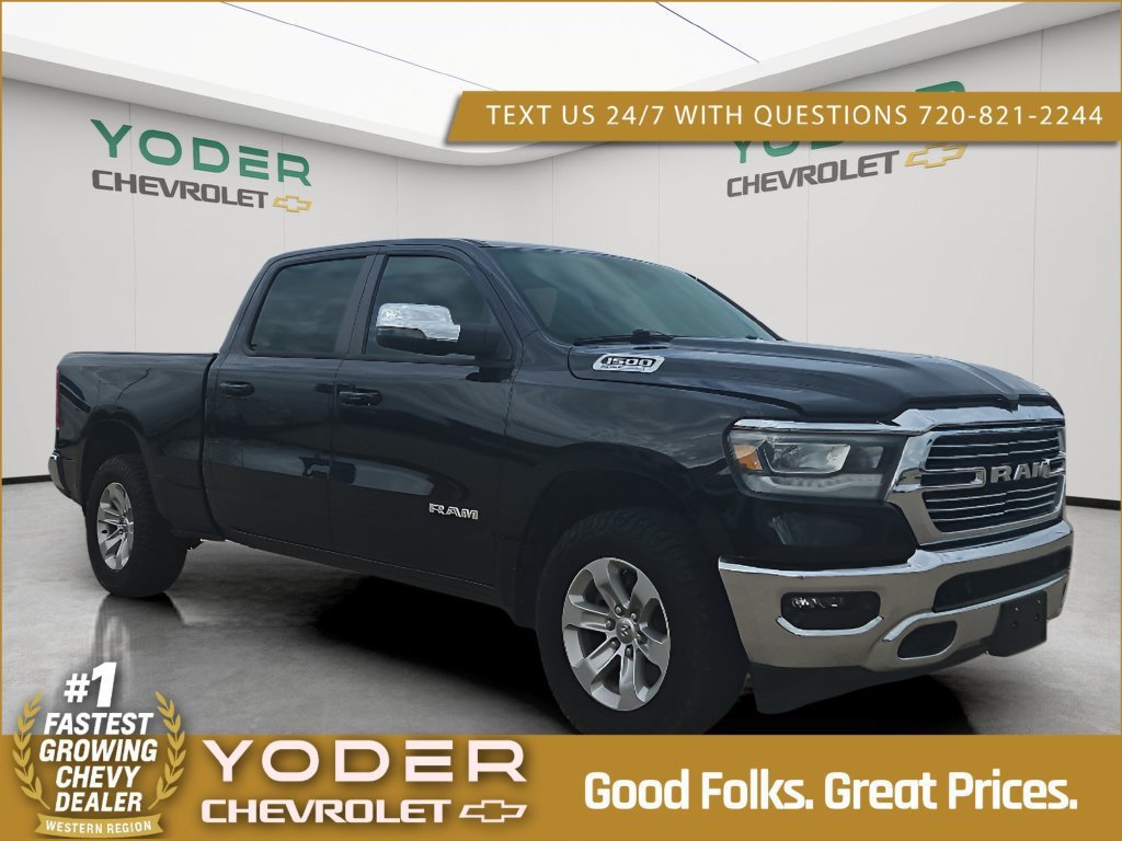 Used 2023 RAM 1500 Laramie