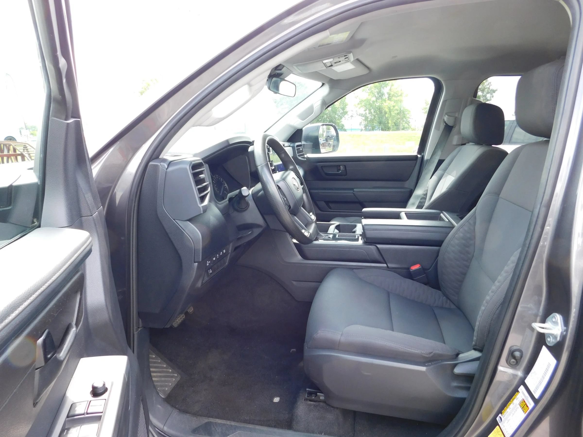 Used 2022 Toyota Tundra SR w/ SR Tow Package RWD image 16
