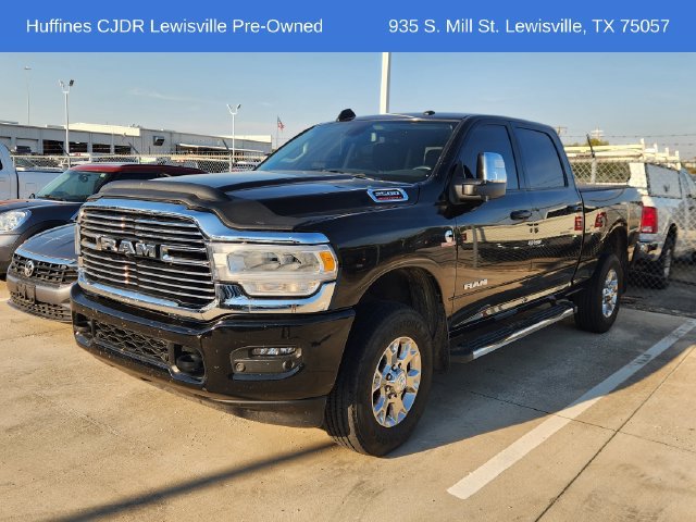Certified 2023 RAM 2500 Laramie AWD/4WD image 3