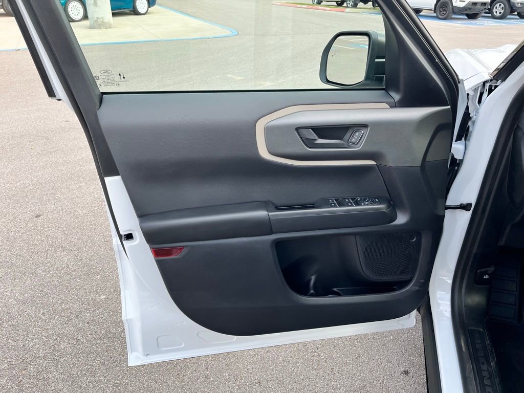 New 2026 Ford Bronco Sport Big Bend AWD/4WD image 12