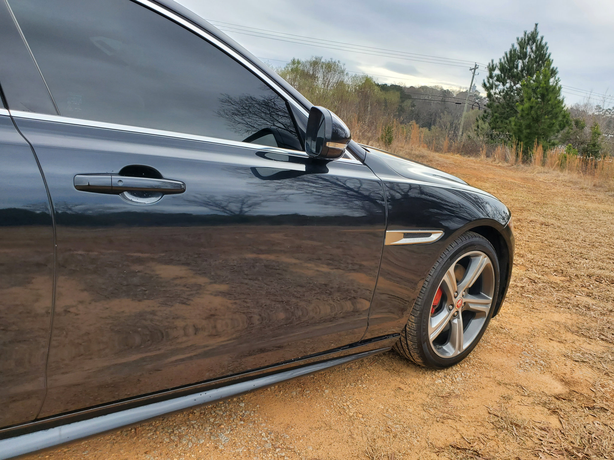 Used 2018 Jaguar XF First Edition image 12