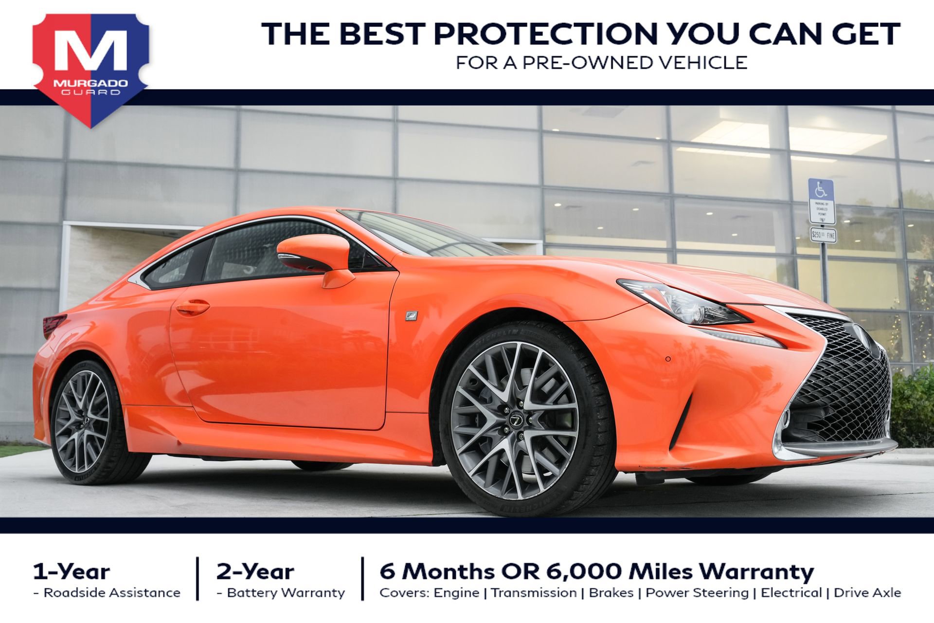 Used 2015 Lexus RC 350 350