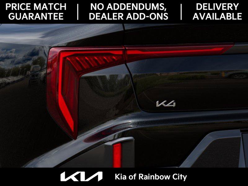 New 2026 Kia K4 GT-Line FWD image 13