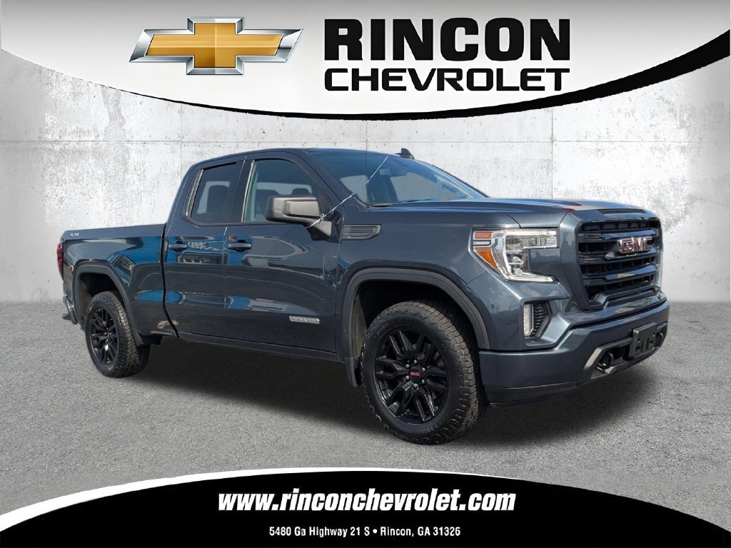 Used 2021 GMC Sierra 1500 Elevation