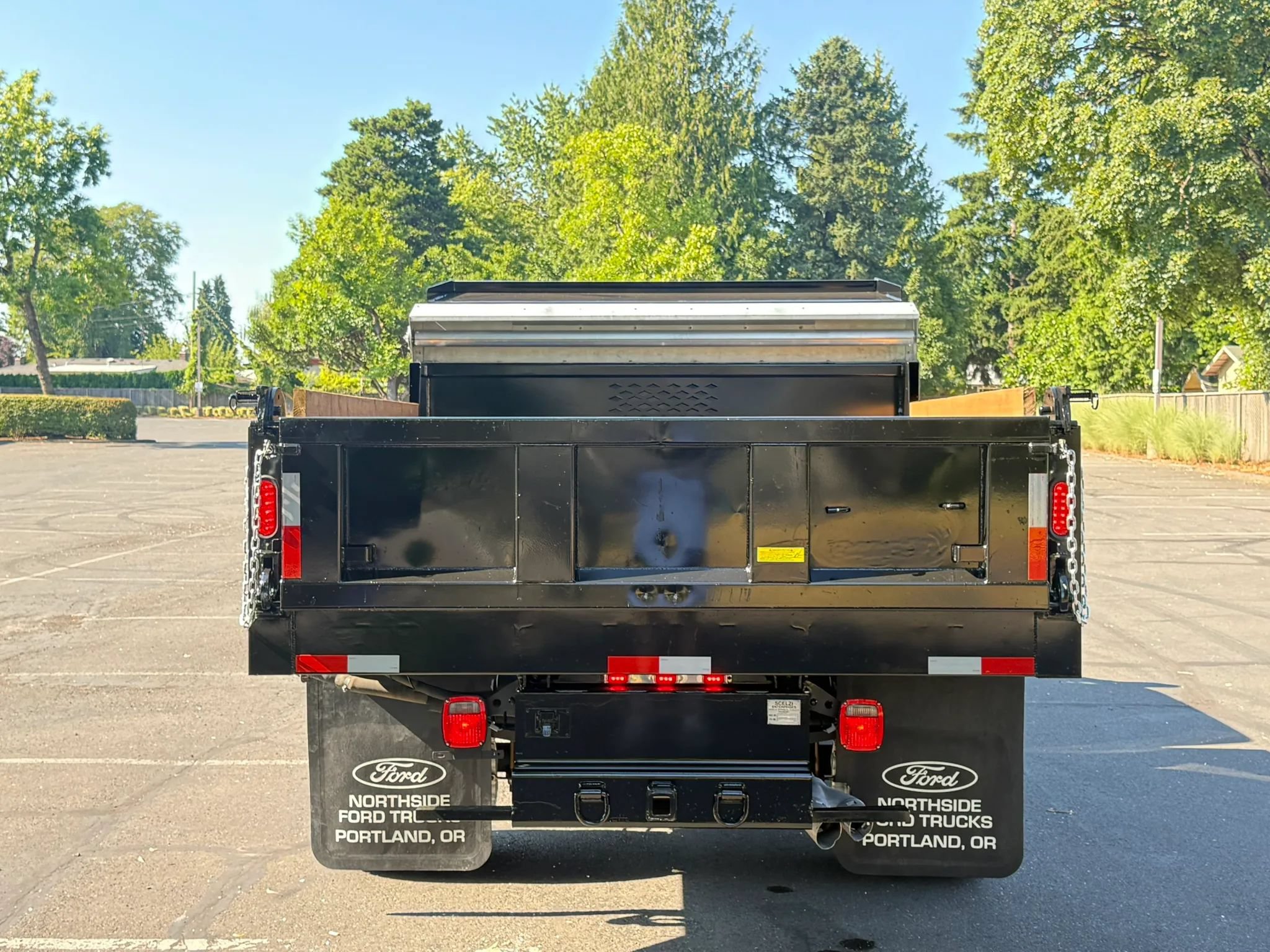 Used 2018 Ford F450 XL w/ Power Equipment Group RWD image 5