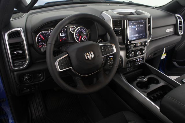 New 2026 RAM 1500 Big Horn w/ Night Edition image 8