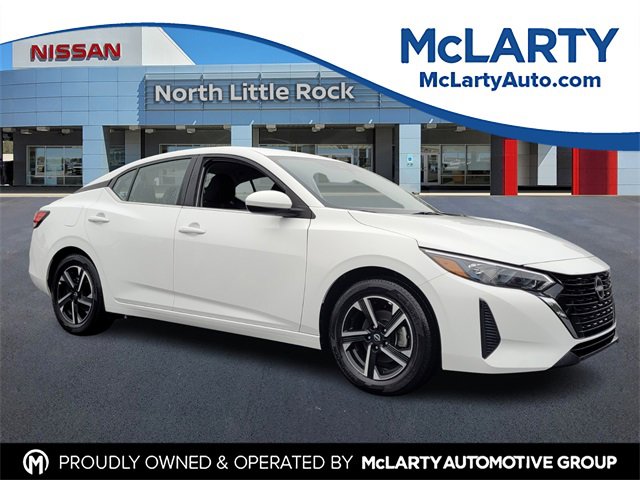 Used 2024 Nissan Sentra SV