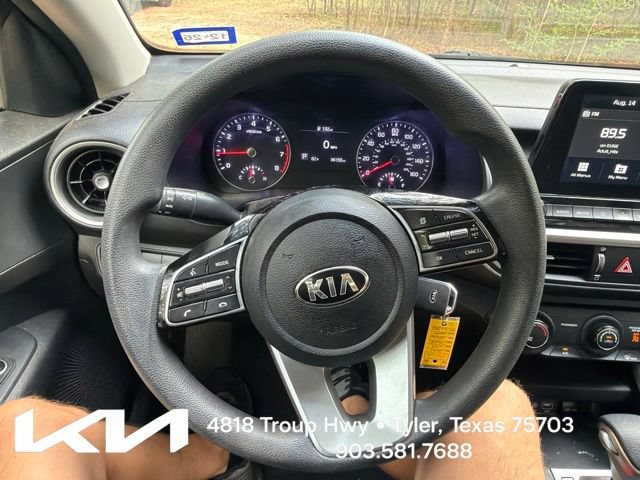 Used 2021 Kia Forte Sedan FWD image 16
