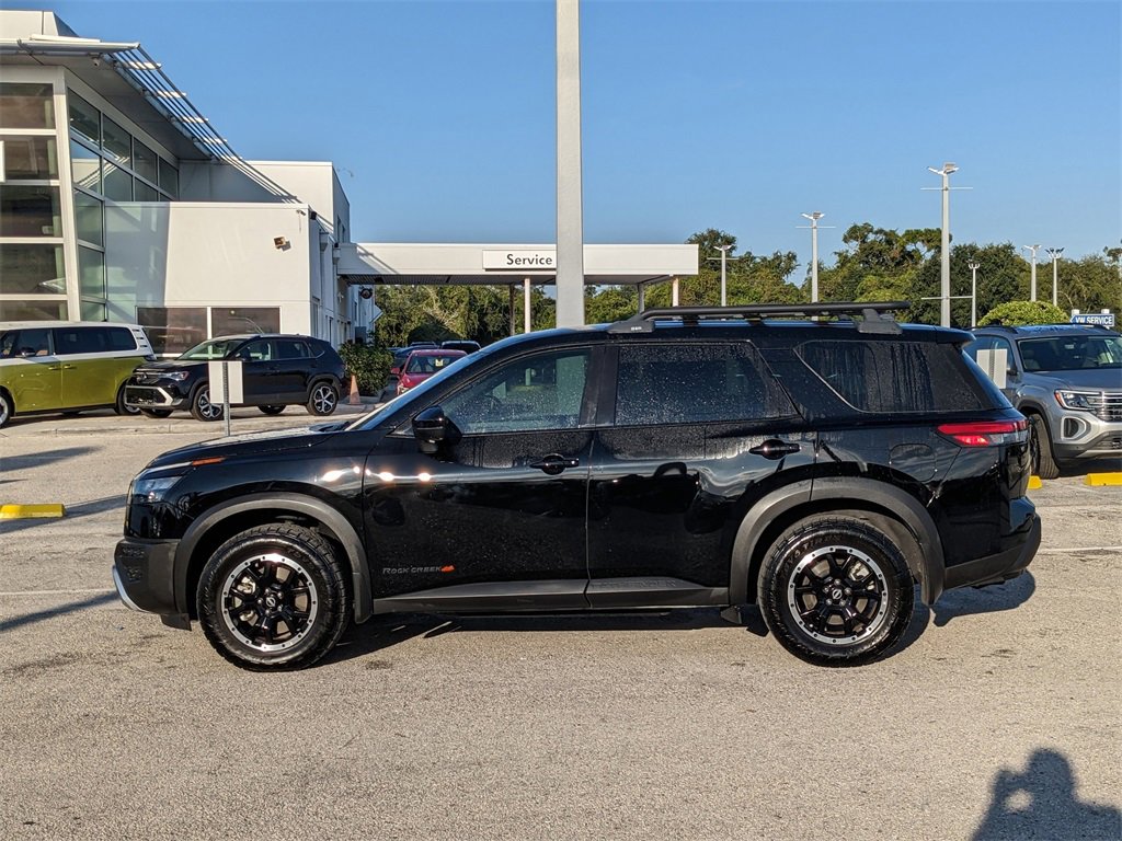 Used 2024 Nissan Pathfinder Rock Creek image 5