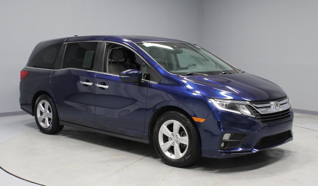 Used 2019 Honda Odyssey EX-L
