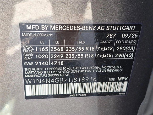 Used 2026 Mercedes-Benz GLA 250 image 23