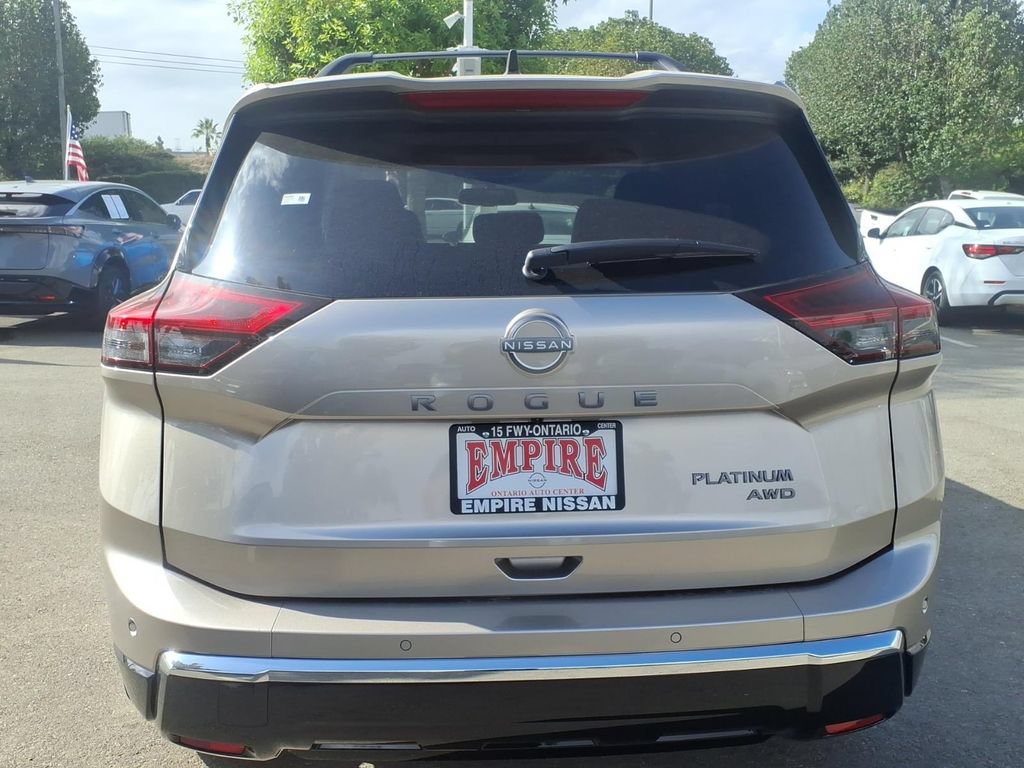 New 2026 Nissan Rogue Platinum AWD/4WD image 6