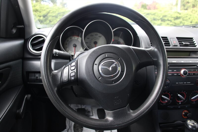 Used 2008 MAZDA MAZDA3 i Sport FWD image 17