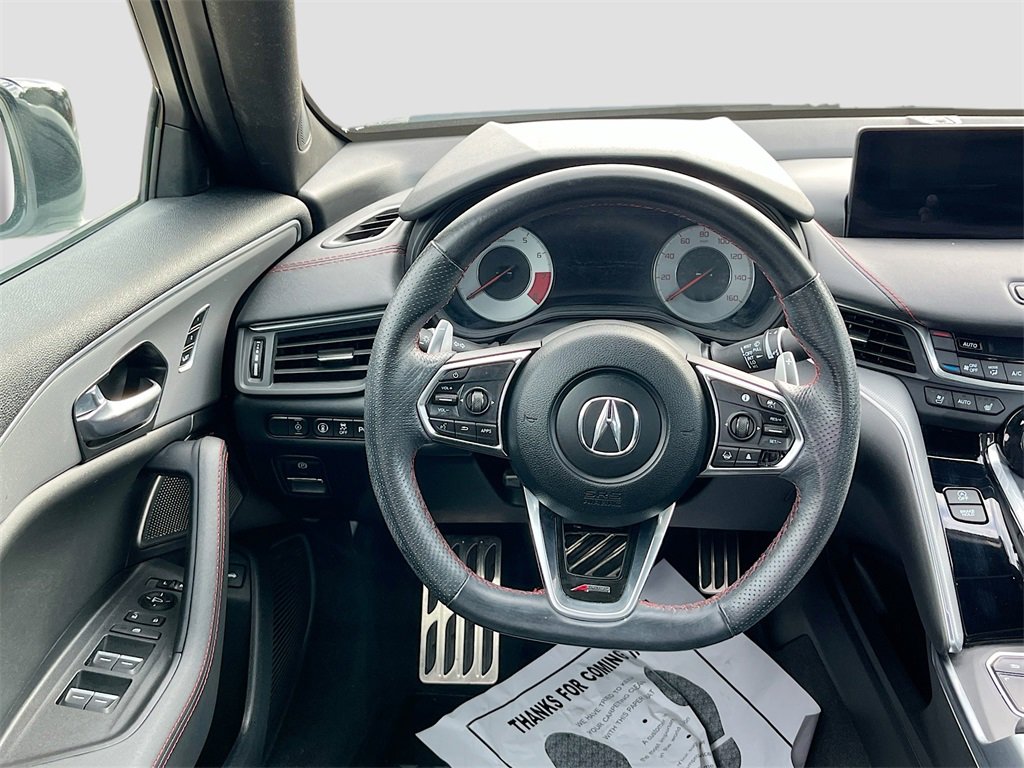 Used 2023 Acura TLX w/ A-SPEC Pkg image 24