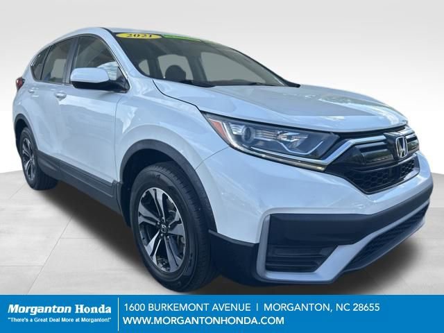 Used 2021 Honda CR-V Special Edition