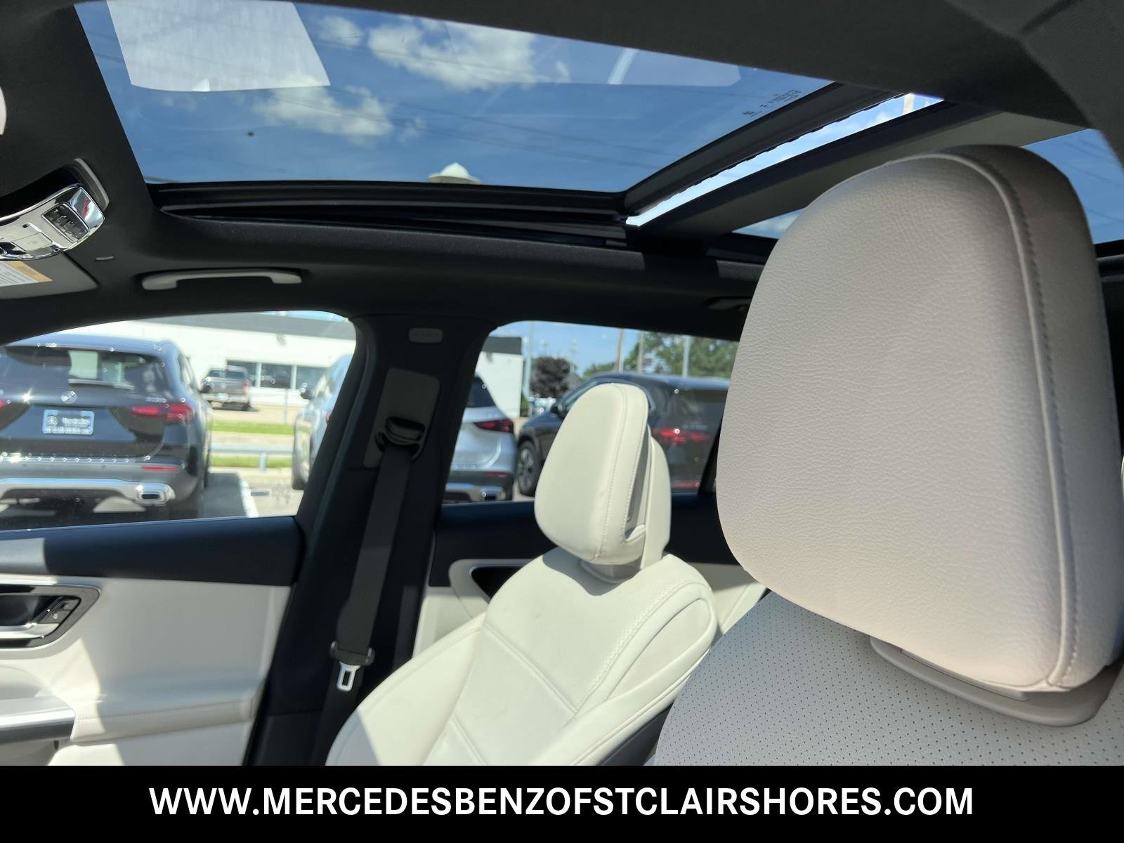 New 2026 Mercedes-Benz GLC 350e 4MATIC image 22
