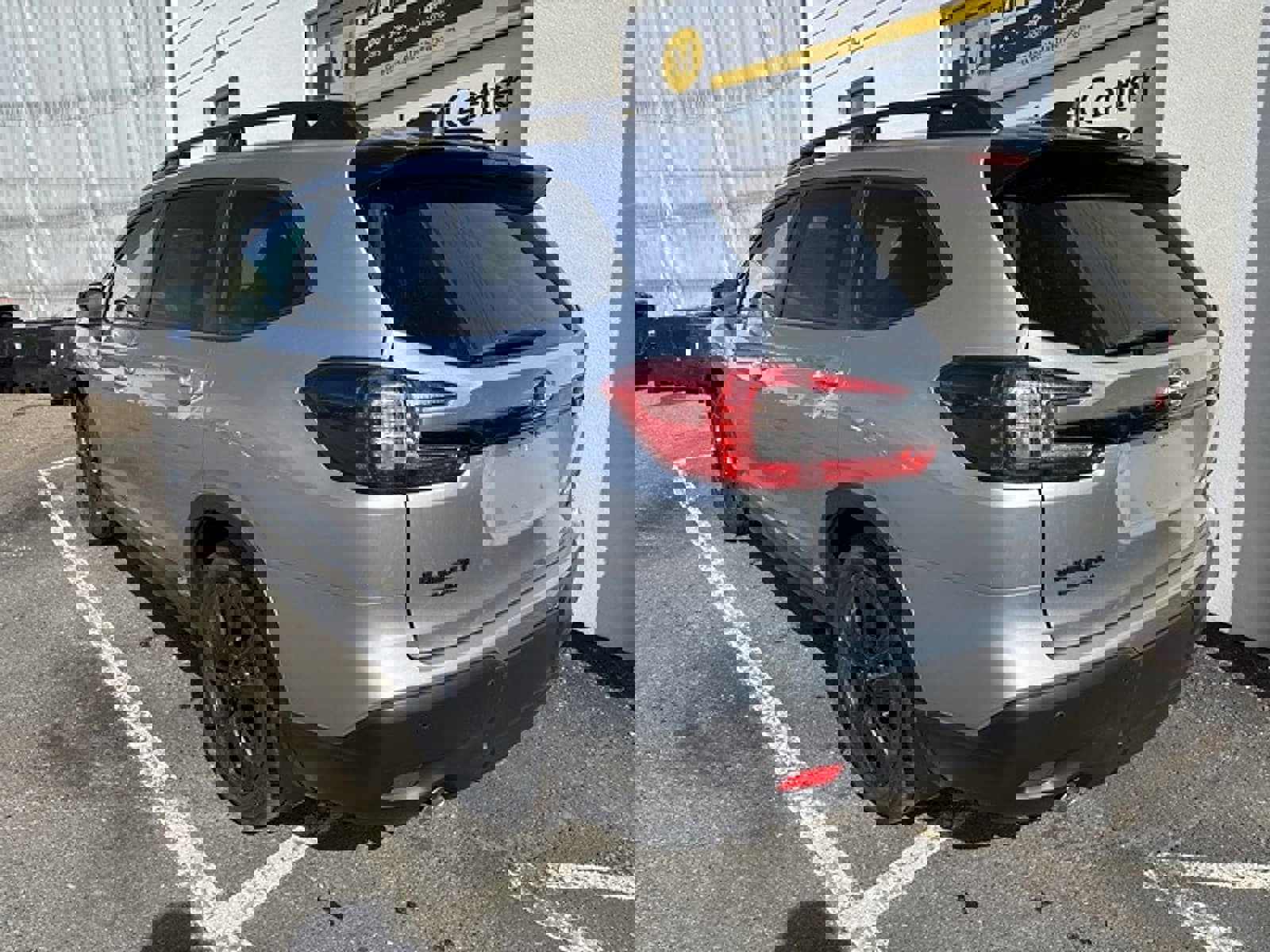 New 2025 Subaru Ascent Bronze Edition image 3