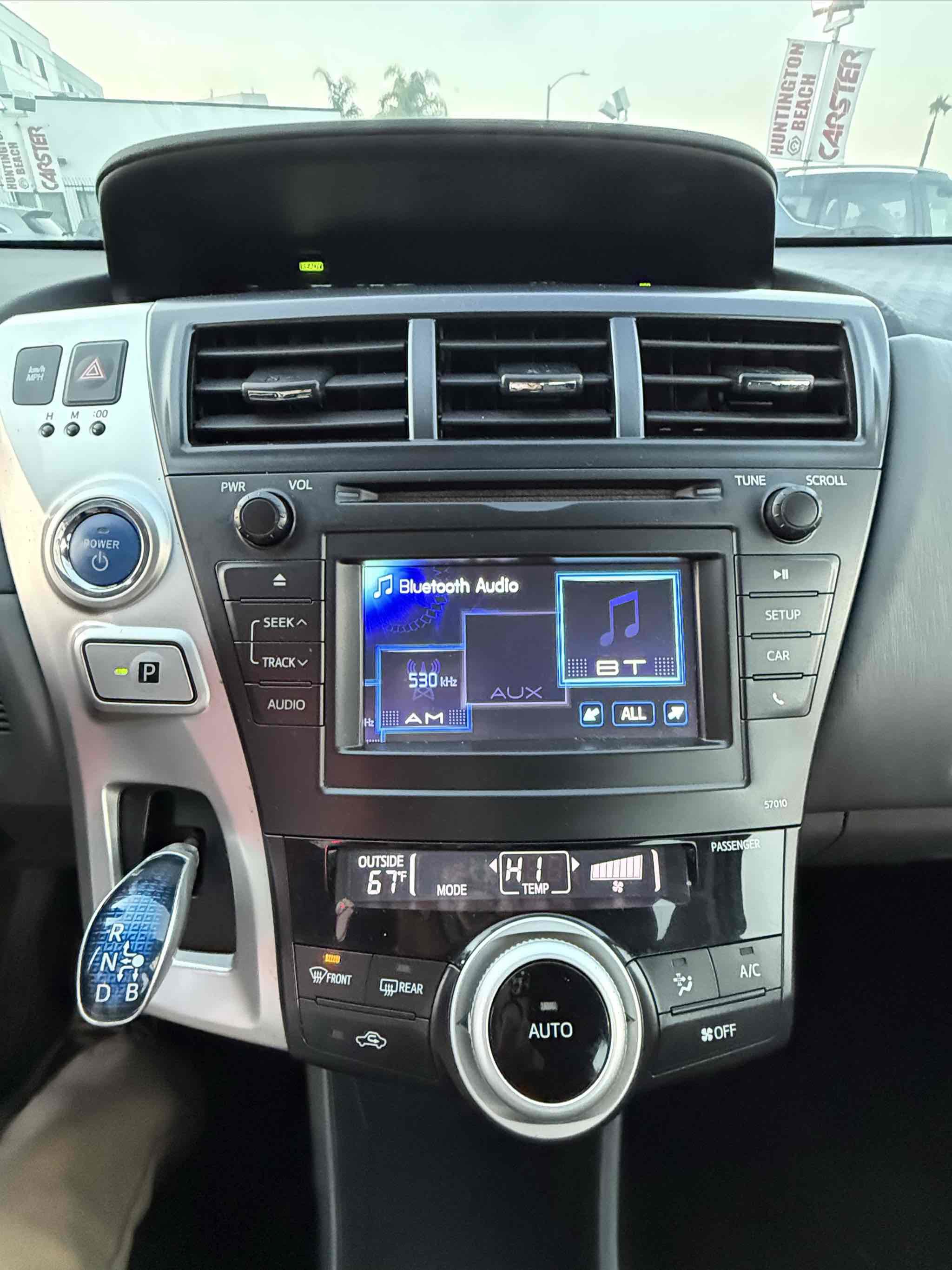 Used 2014 Toyota Prius V Two FWD image 65