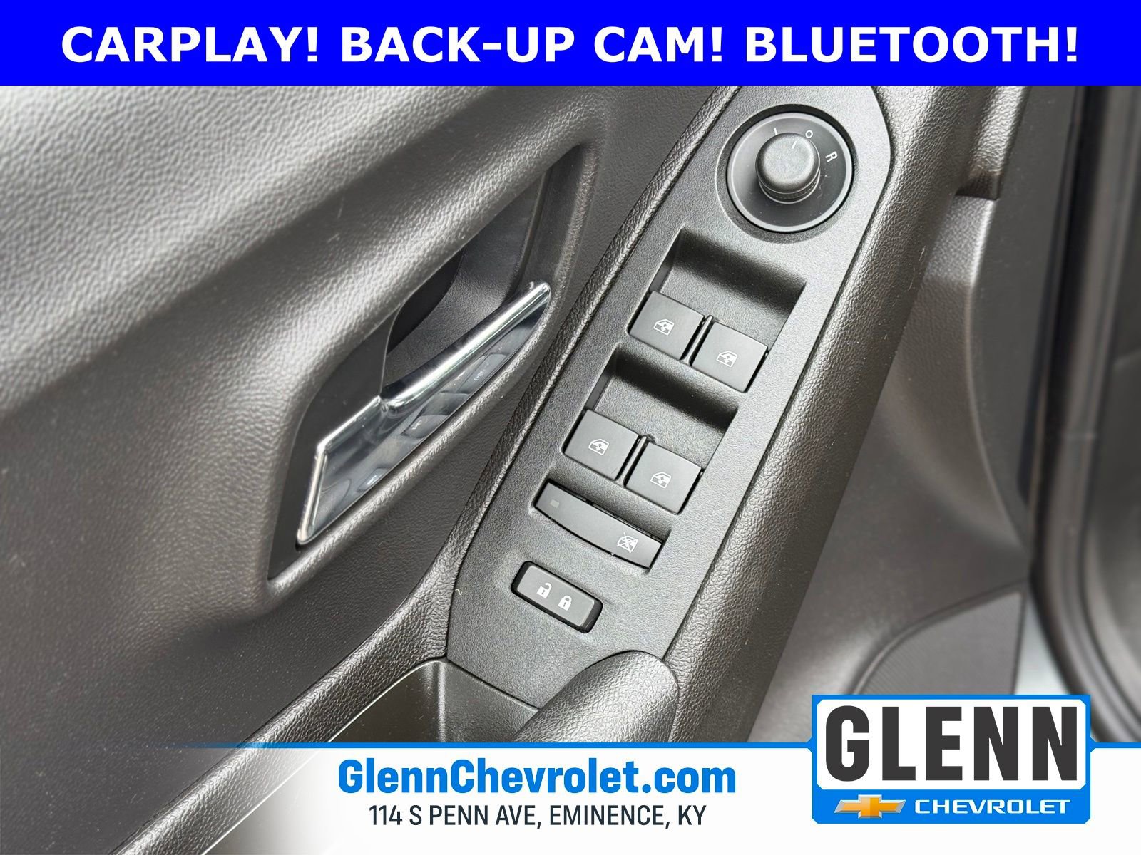 Used 2019 Chevrolet Trax LT w/ LPO, Protection Package FWD image 13
