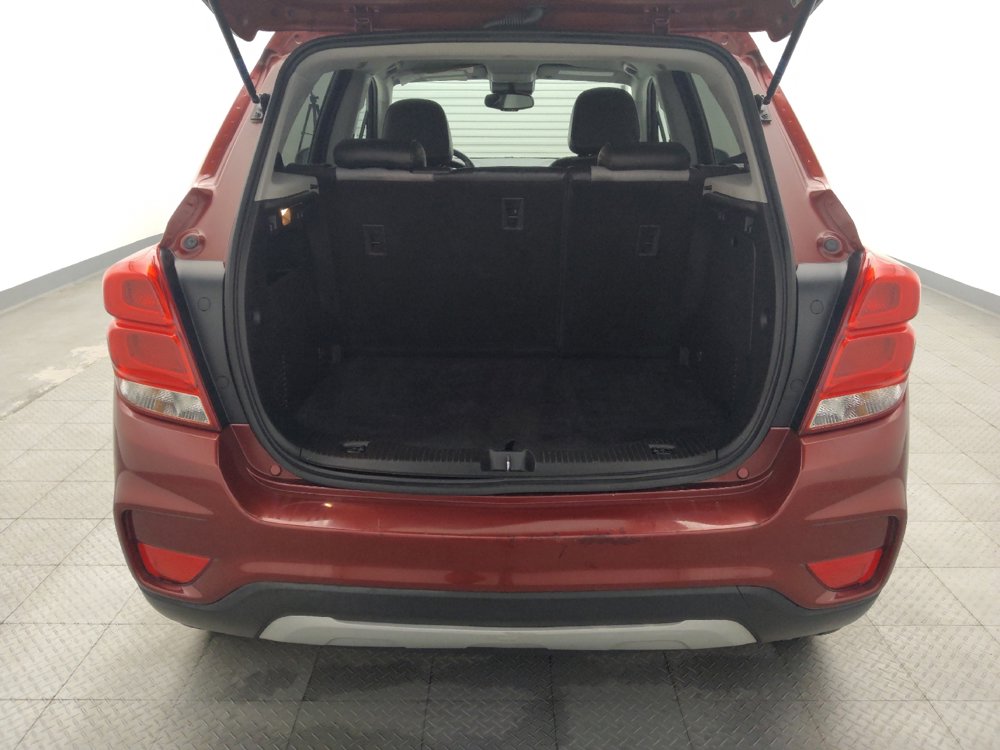 Used 2021 Chevrolet Trax LT image 29