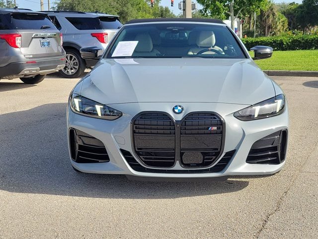 Used 2026 BMW M440i Convertible RWD image 2