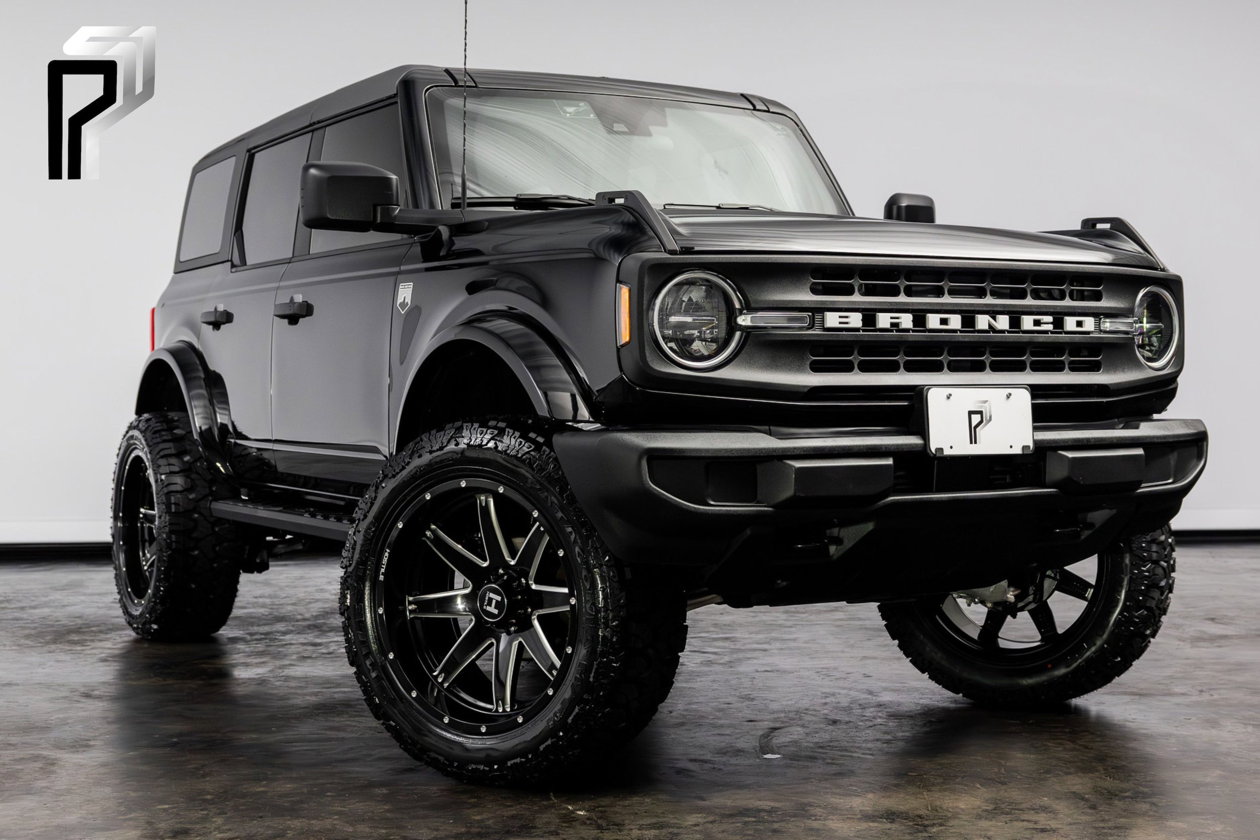Used 2025 Ford Bronco Big Bend