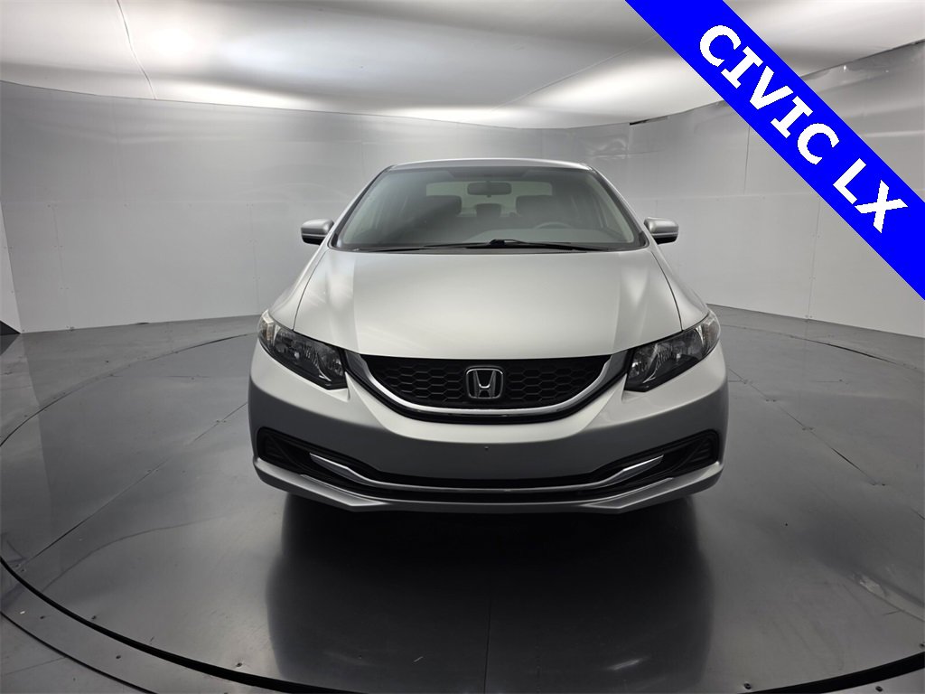 Used 2015 Honda Civic LX image 2