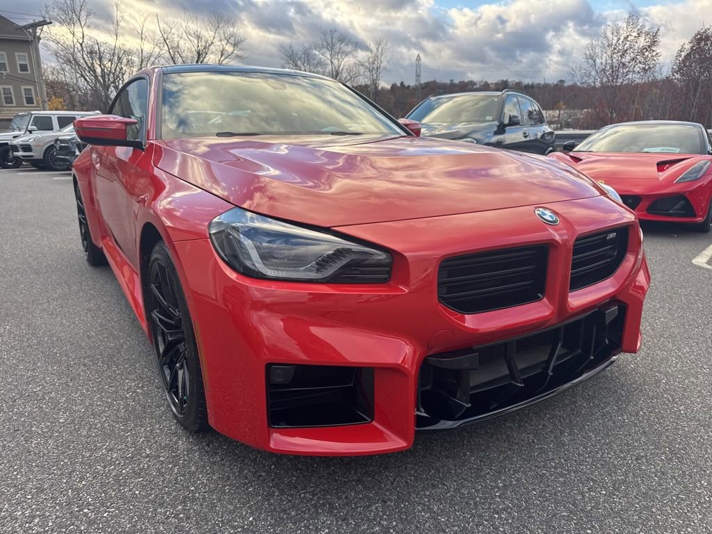 Used 2023 BMW M2 w/ Lighting Package image 2